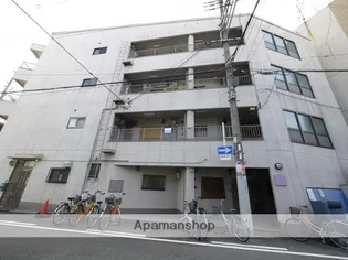 リブレ木川【1階】の外観