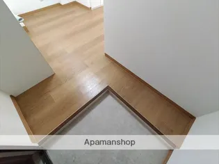 リブレ木川【1階】の玄関