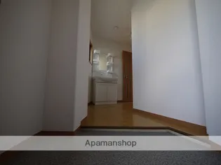 リブレ木川【3階】の玄関