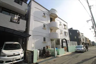 エクセレンス千里山【2階】の外観