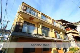 カルム千里山Ⅱ【3階】の外観