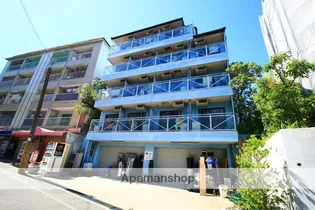 千里山パークヒルズ【4階】の外観