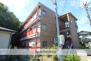 ヴィラ大一マンション【2階】の外観