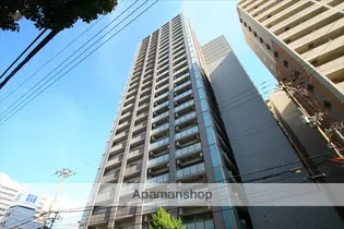 ノルデンタワー新大阪プレミアム【22階】の外観