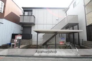 マンハイムⅡ【2階】の外観