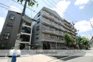 ベルメゾンリズ【6階】の外観