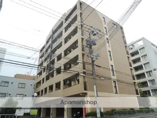 ビーバ江坂【6階】の外観