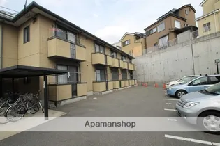 シャーメゾン藤【2階】の外観