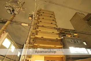 KSスクエア江坂【10階】の外観