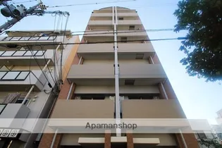 オーパス【4階】の外観