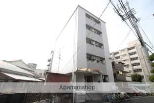 オズレジデンス新大阪【5階】の外観