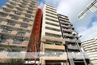 ベリー・モンテ新大阪【3階】の外観