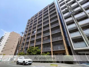 ミールズ新大阪【6階】の外観