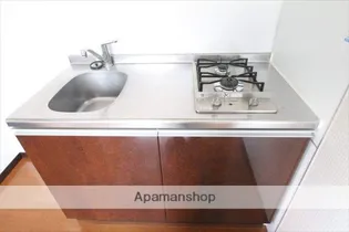 エイペックス新大阪【11階】のキッチン