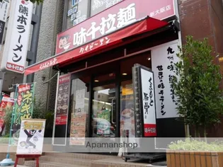 エイペックス新大阪【11階】の周辺