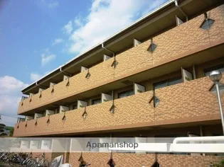 メゾン・ド・スピカ【2階】の外観