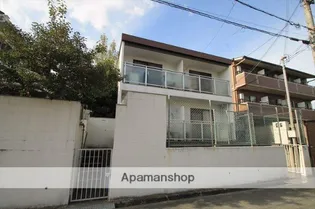 大阪府吹田市千里山東4丁目【アパート】の外観