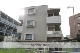 コリーヌ千里【1階】の外観