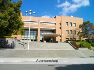 コリーヌ千里【1階】の周辺