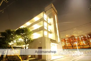 第3マンション北【2階】の外観