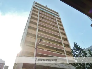 ニッケノーブルハイツ江坂【5階】の外観