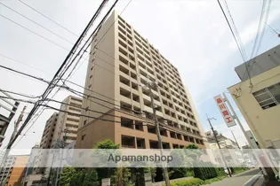 アビティ江坂【9階】の外観