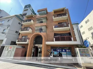 メゾンローズ【3階】の外観