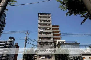 西淡路土井マンション【7階】の外観