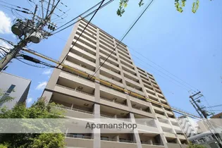 レフィーナカルム江坂【4階】の外観