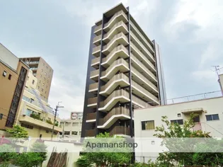 ルナコート江坂【5階】の外観