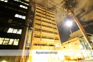 COMFORESPA新大阪【9階】の外観