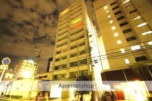 レジディア江坂【8階】の外観