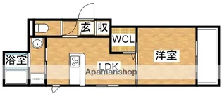 アネログランツ【2階】の間取り