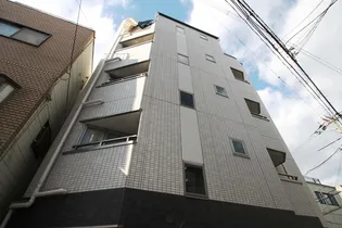 ミックコート東三国【302号室号室】の外観