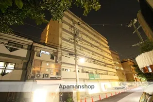 スプランディッド新大阪DUE【2階】の外観