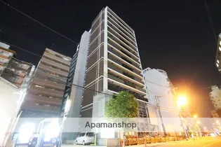 S−RESIDENCE新大阪駅前【13階】の外観