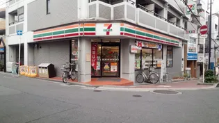 ローズ千里山【2階】の周辺