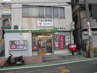 ローズ千里山【2階】の周辺