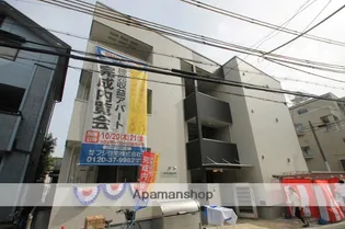 フジパレス井高野1番館【2階】の外観