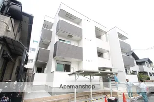 フジパレス井高野2番館の画像