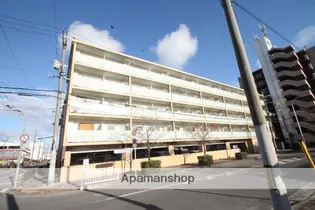 ルーセントパークショア【5階】の外観