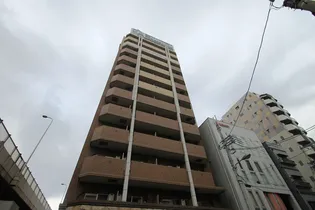 プレサンス梅田北パワーゲート【0903号室】の外観
