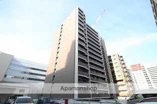 S−RESIDENCE新大阪WEST【3階】の外観