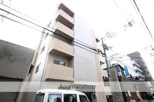 フェリオ宮原【4階】の外観