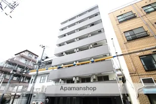 URESIDENCE新大阪【6階】の外観