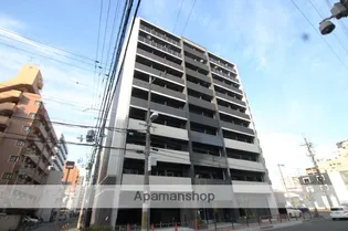 メインステージ新大阪【10階】の外観