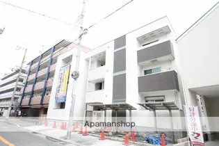 フジパレス新高の画像