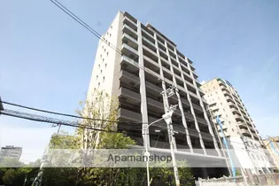 セイル江坂公園【10階】の外観