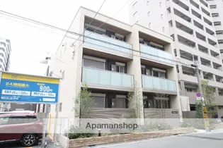 インフィニティ北川口【1階】の外観