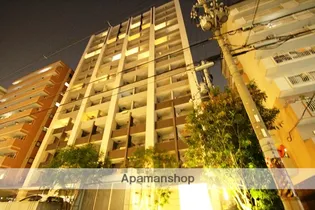 プラウドフラット新大阪【12階】の外観